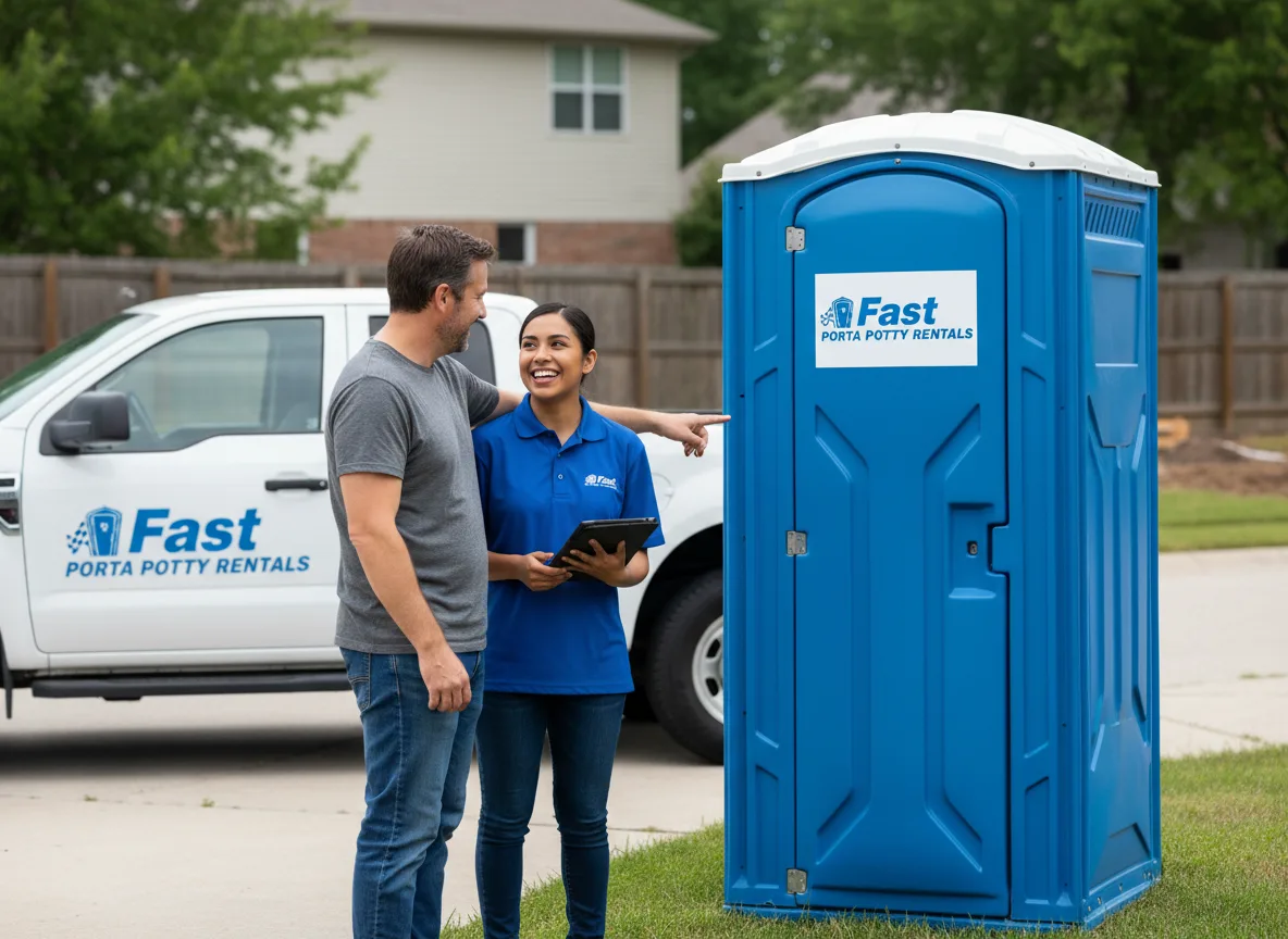 Standard Porta Potty Rentals Okaton, SD FAQs